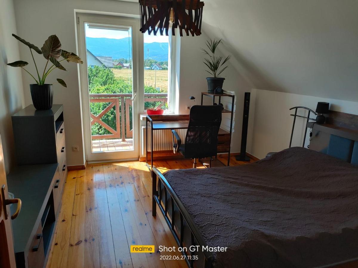 Apartament Forest Мыслаковице Экстерьер фото