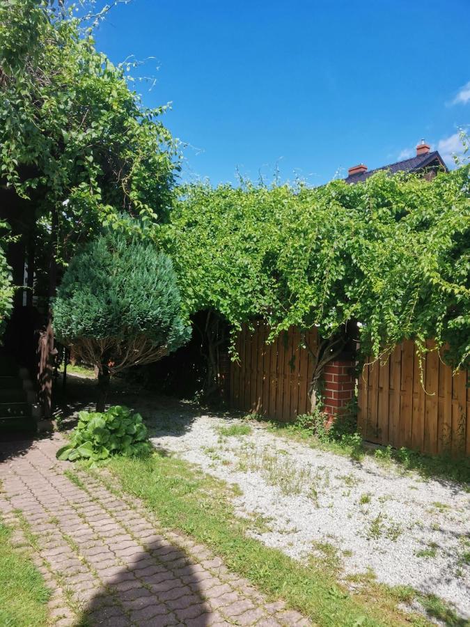 Apartament Forest Мыслаковице Экстерьер фото