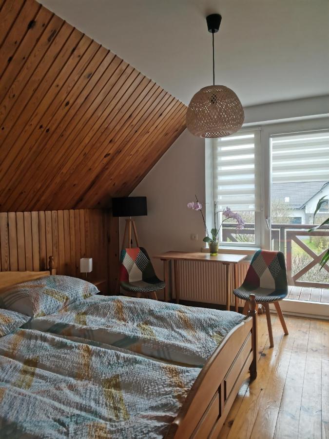 Apartament Forest Мыслаковице Экстерьер фото